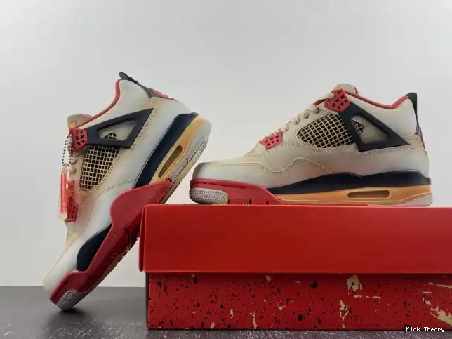 Kicktheory CUSTOM AIR JORDAN 